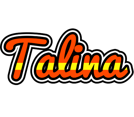 Talina madrid logo