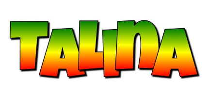 Talina mango logo