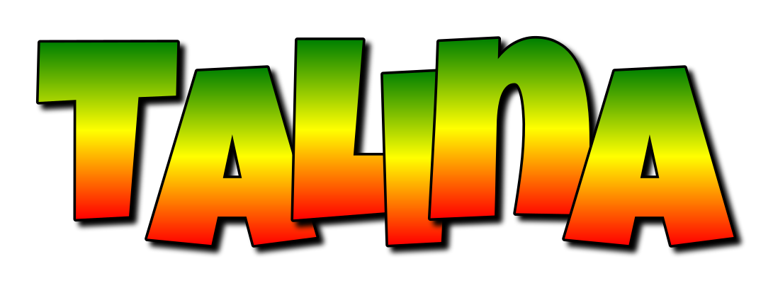 Talina mango logo