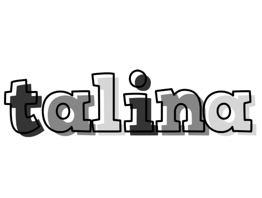 Talina night logo