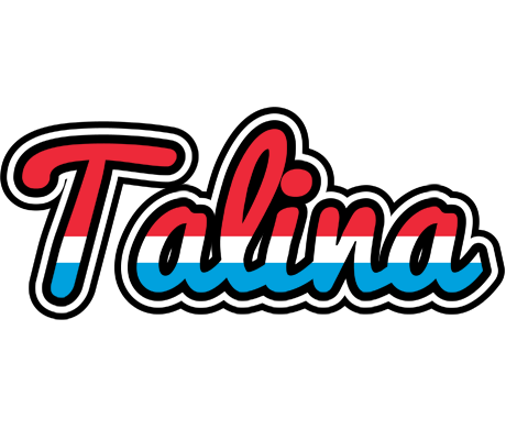 Talina norway logo