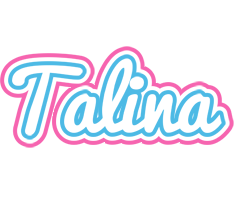 Talina outdoors logo