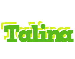 Talina picnic logo