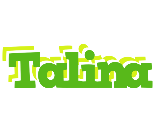 Talina picnic logo
