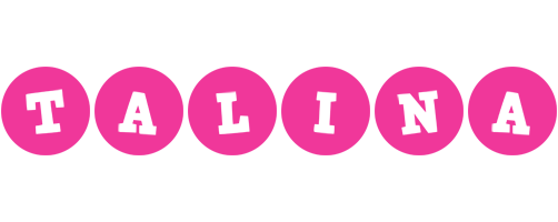 Talina poker logo