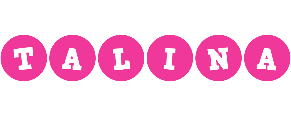 Talina poker logo