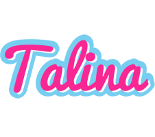 Talina popstar logo