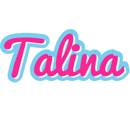 Talina popstar logo