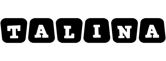 Talina racing logo