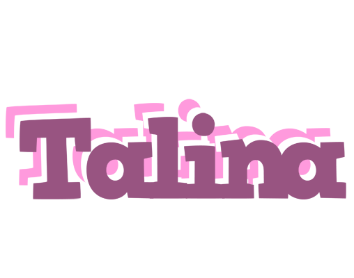 Talina relaxing logo