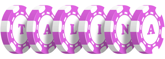 Talina river logo