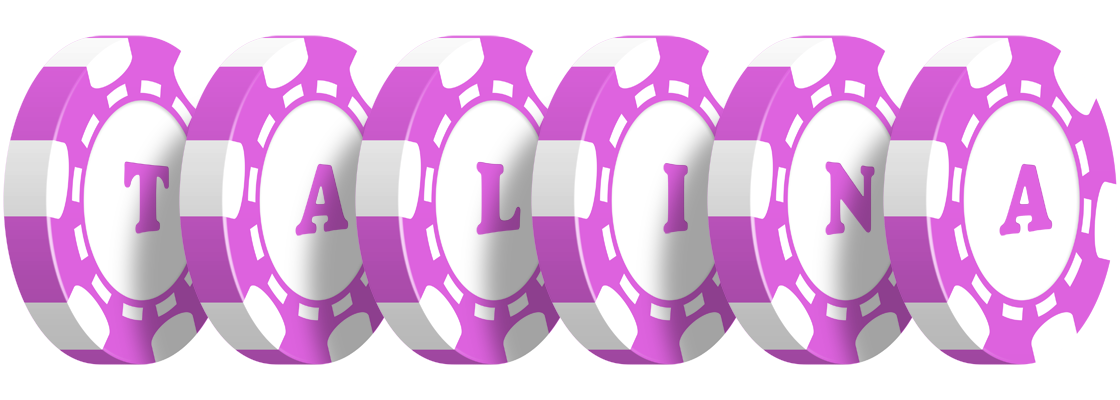 Talina river logo