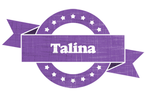 Talina royal logo