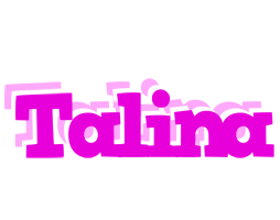 Talina rumba logo