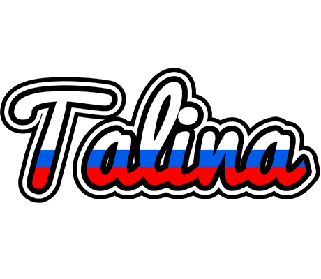 Talina russia logo