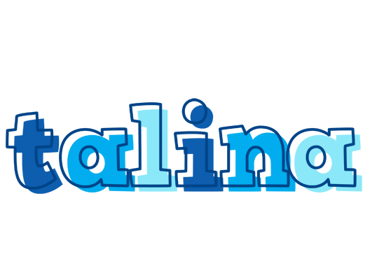 Talina sailor logo
