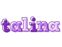 Talina sensual logo