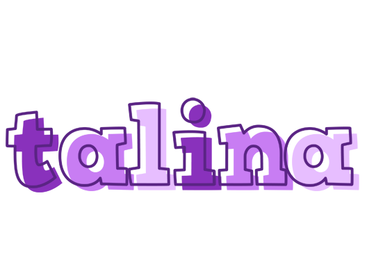 Talina sensual logo