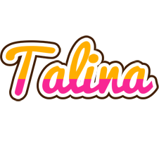 Talina smoothie logo