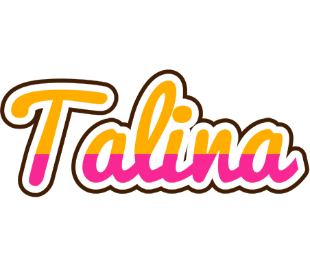 Talina smoothie logo