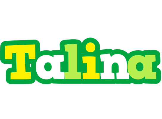 Talina soccer logo