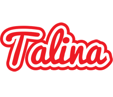 Talina sunshine logo