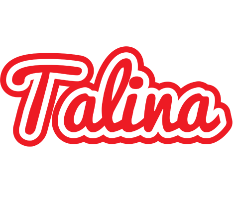 Talina sunshine logo