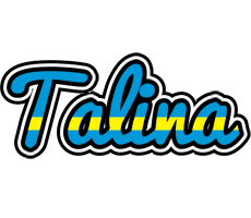 Talina sweden logo