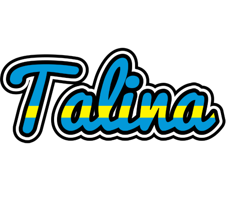 Talina sweden logo