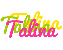 Talina sweets logo