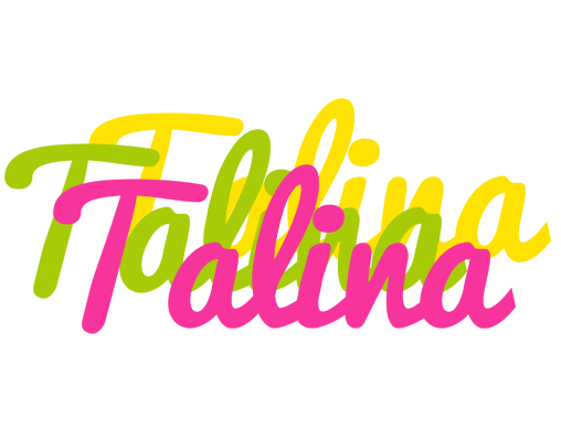 Talina sweets logo