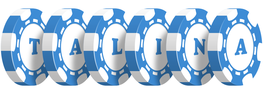 Talina vegas logo