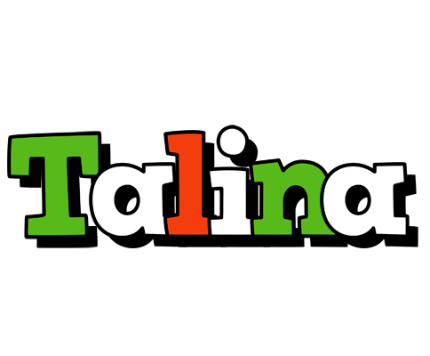 Talina venezia logo