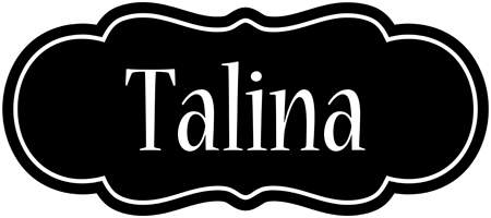 Talina welcome logo