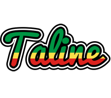 Taline african logo