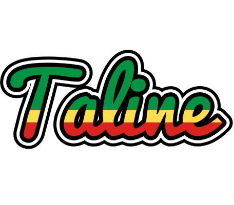 Taline african logo