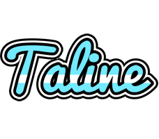 Taline argentine logo