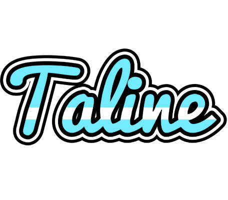 Taline argentine logo
