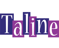 Taline autumn logo