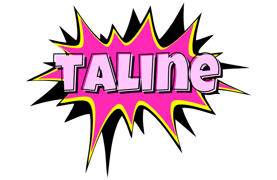 Taline badabing logo
