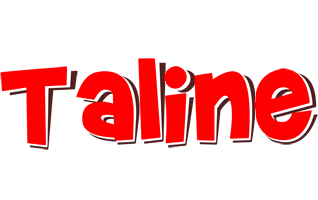 Taline basket logo