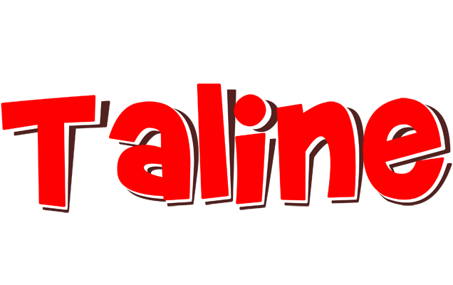 Taline basket logo