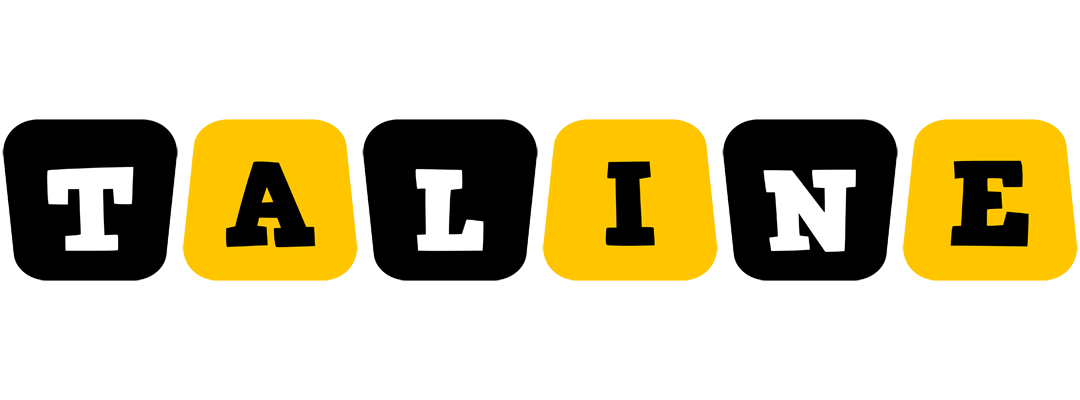 Taline boots logo