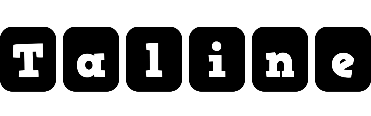 Taline box logo