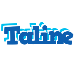 Taline business logo