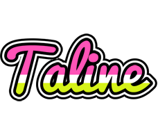 Taline candies logo