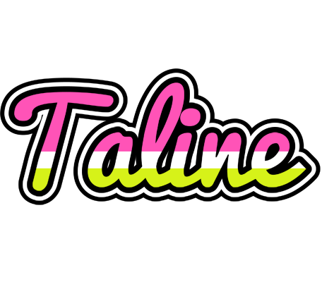 Taline candies logo