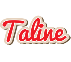 Taline chocolate logo