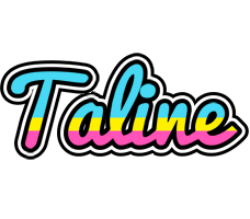 Taline circus logo