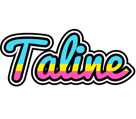 Taline circus logo